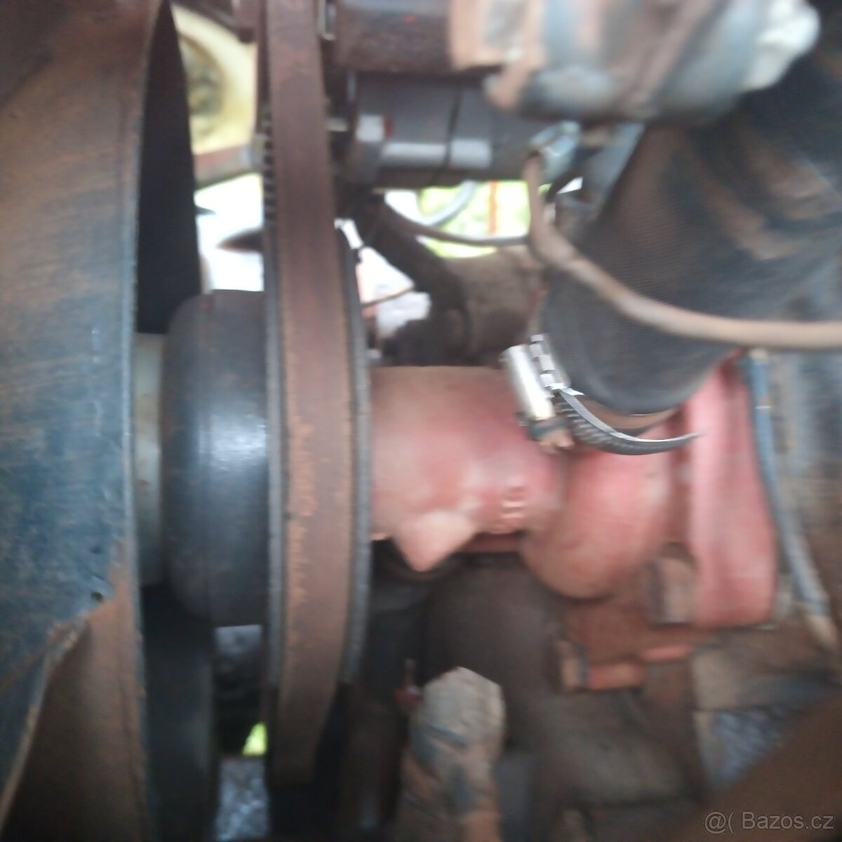 traktor Zetor 7211 - 5