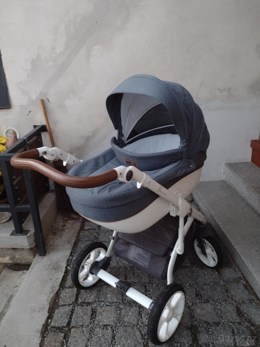 Kočárek ROAN BASS SOFT - 5