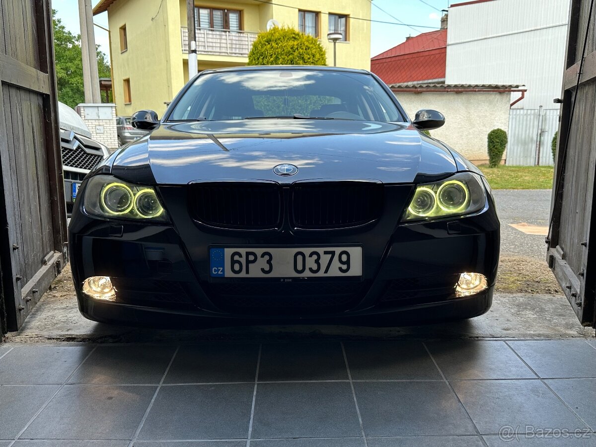 BMW Řada 3 320D+SPORT PACKET+XENON - 5