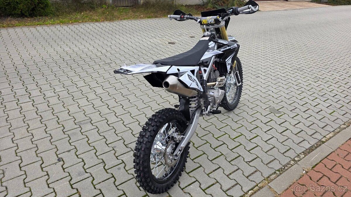 Pitbike MiniRocket Mikilon Cross 300ML 21/18. - 5