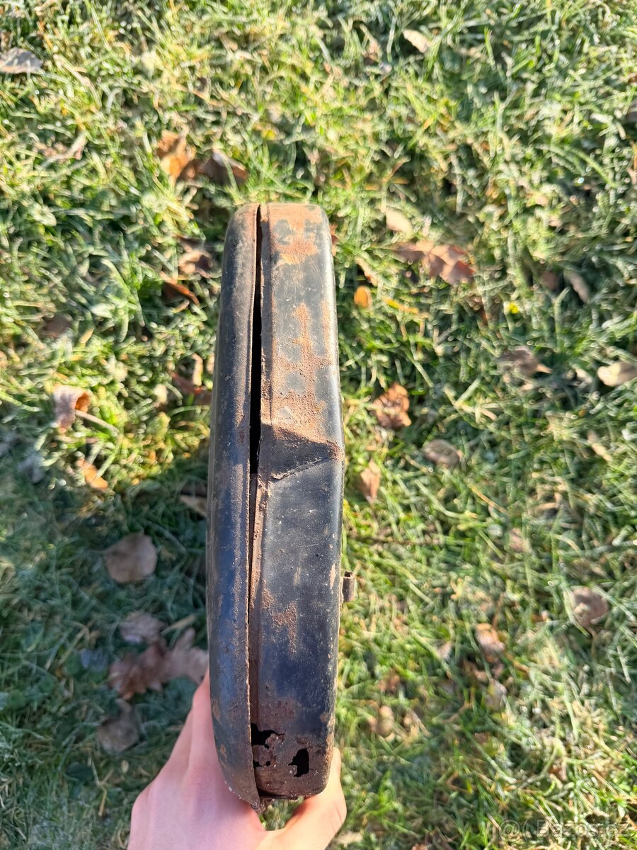 Nářaďovy kastlík jawa,čz - 5