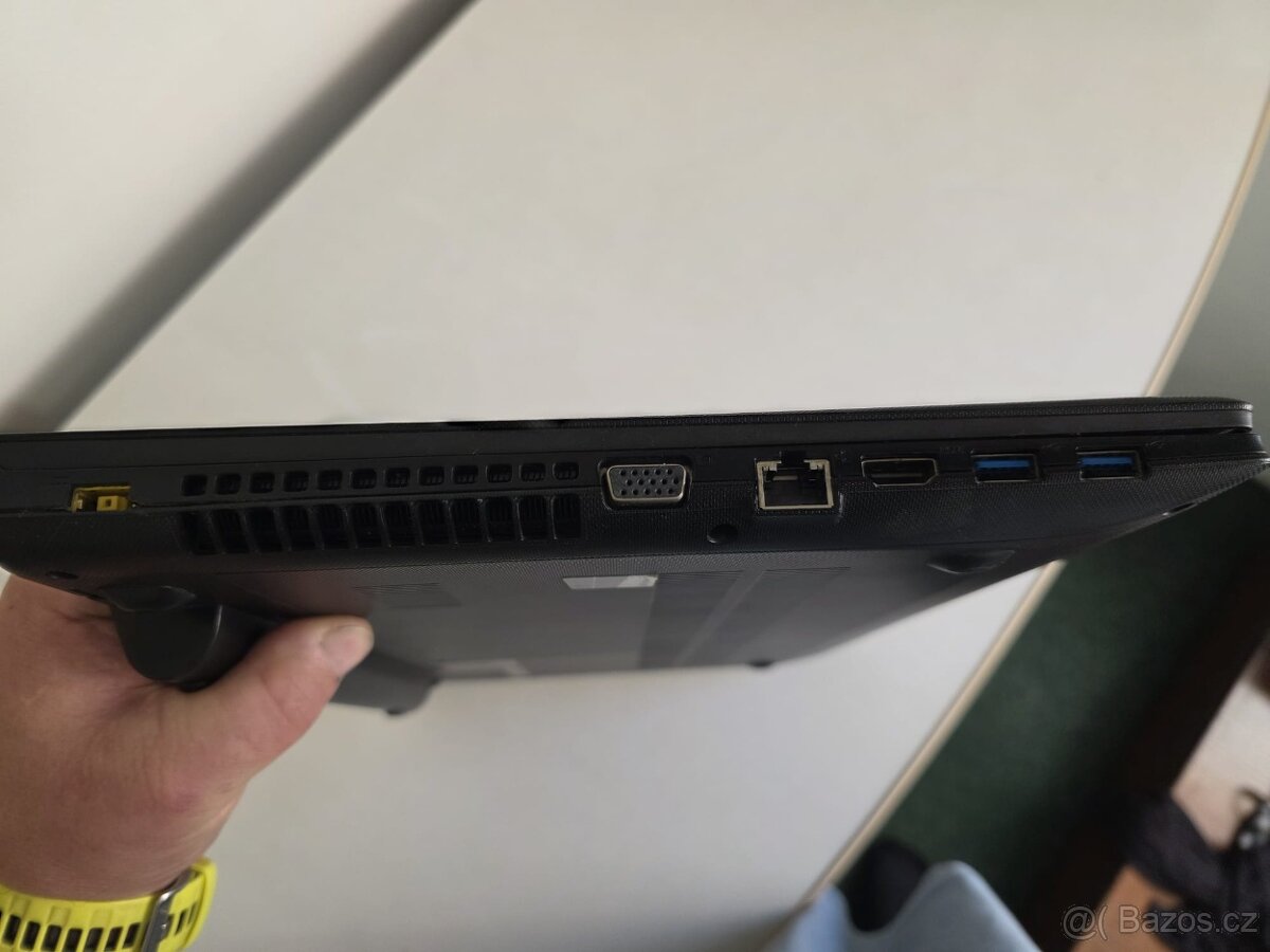 Dotykový notebook Lenovo G500s Touch - 5