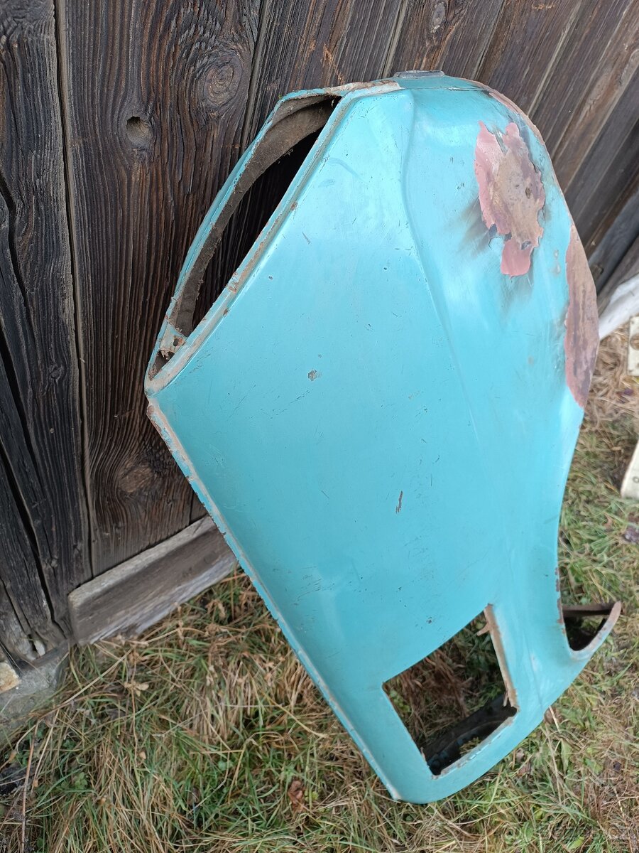 Škoda 1000 - plechařina - 5