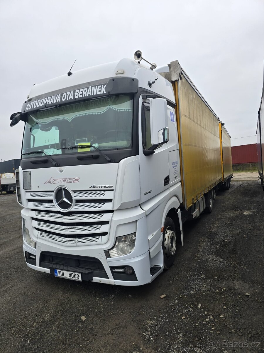 ŘIDIČ / ŘIDIČKA C+E MKD (MAN, MERCEDES) - 5