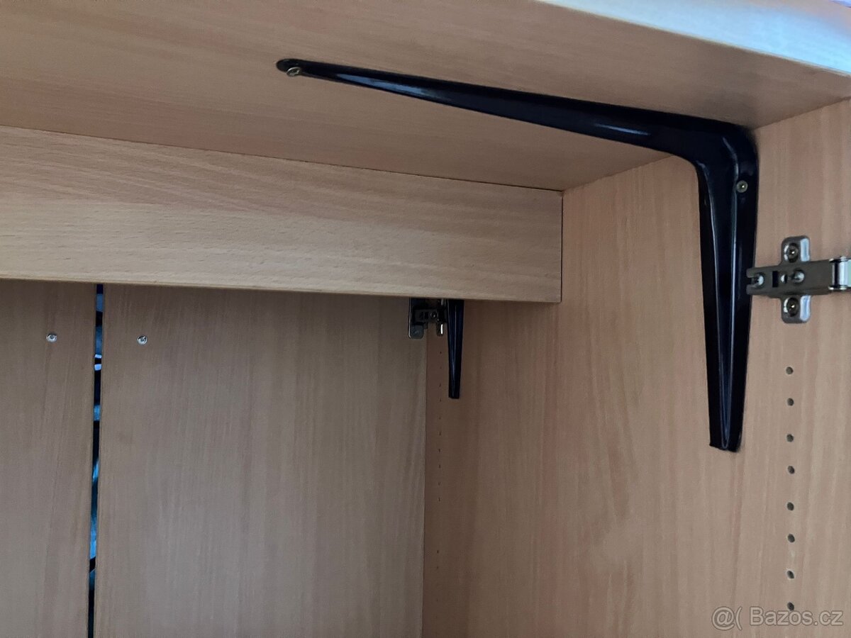 Akvárium 200 litrů s přislušenstvím - 5