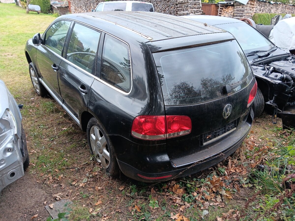 VW Touareg 3,0 TDI - 5