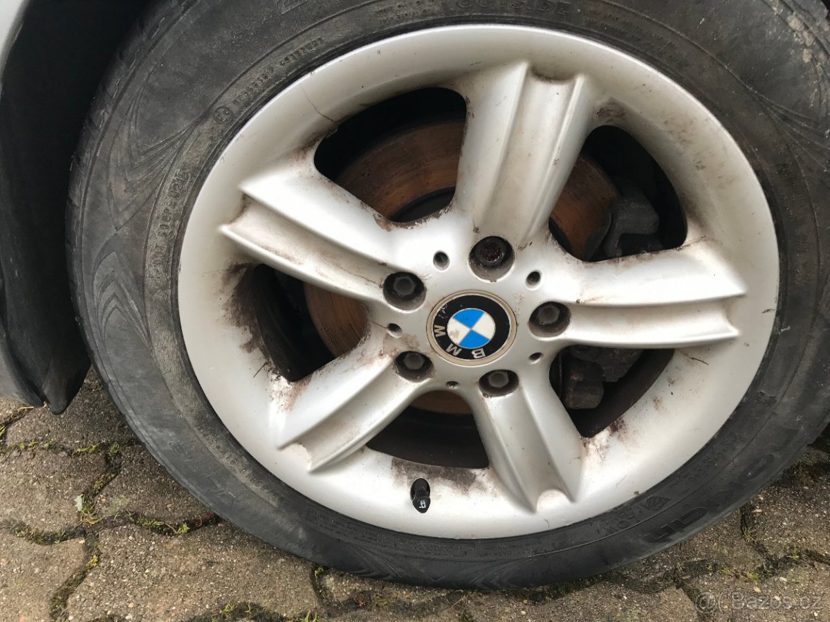 BMW 3 E46 316i 85kW Combi 2003 - díly z vozu - 5