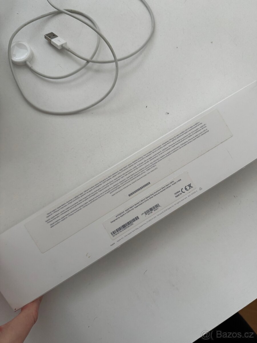 Hodinky Apple Watch - 5