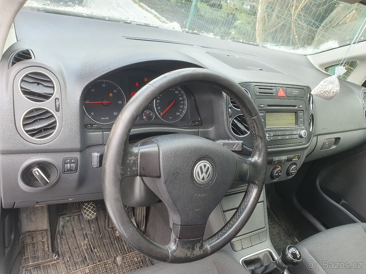 Vw golf plus 1.9 tdi - 5