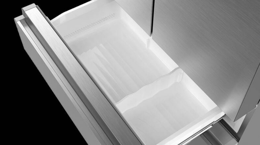 Americká lednice Hisense RF749N4SWSE nerez - 5