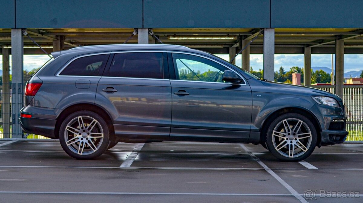 Audi Q7 4.2 TDI V8 quattro - 5