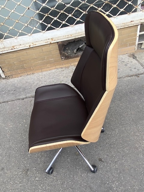 Kancelářská židle XXL - 5