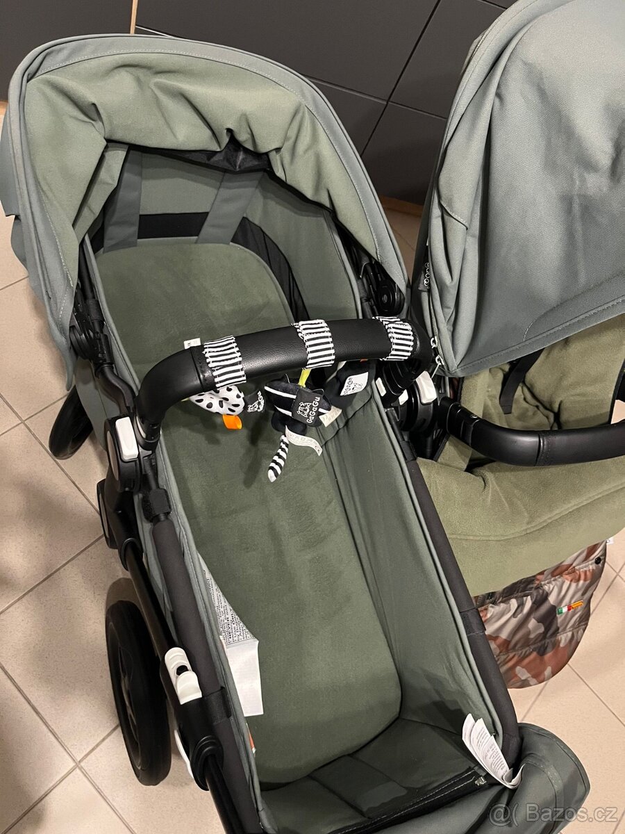 Bugaboo Donkey 5 - 5