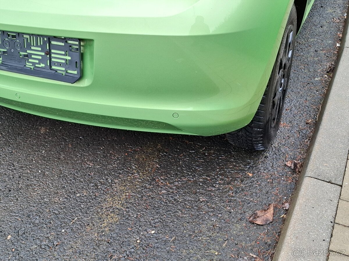 ŠKODA CITIGO 1.0MPI / 55KW - 5