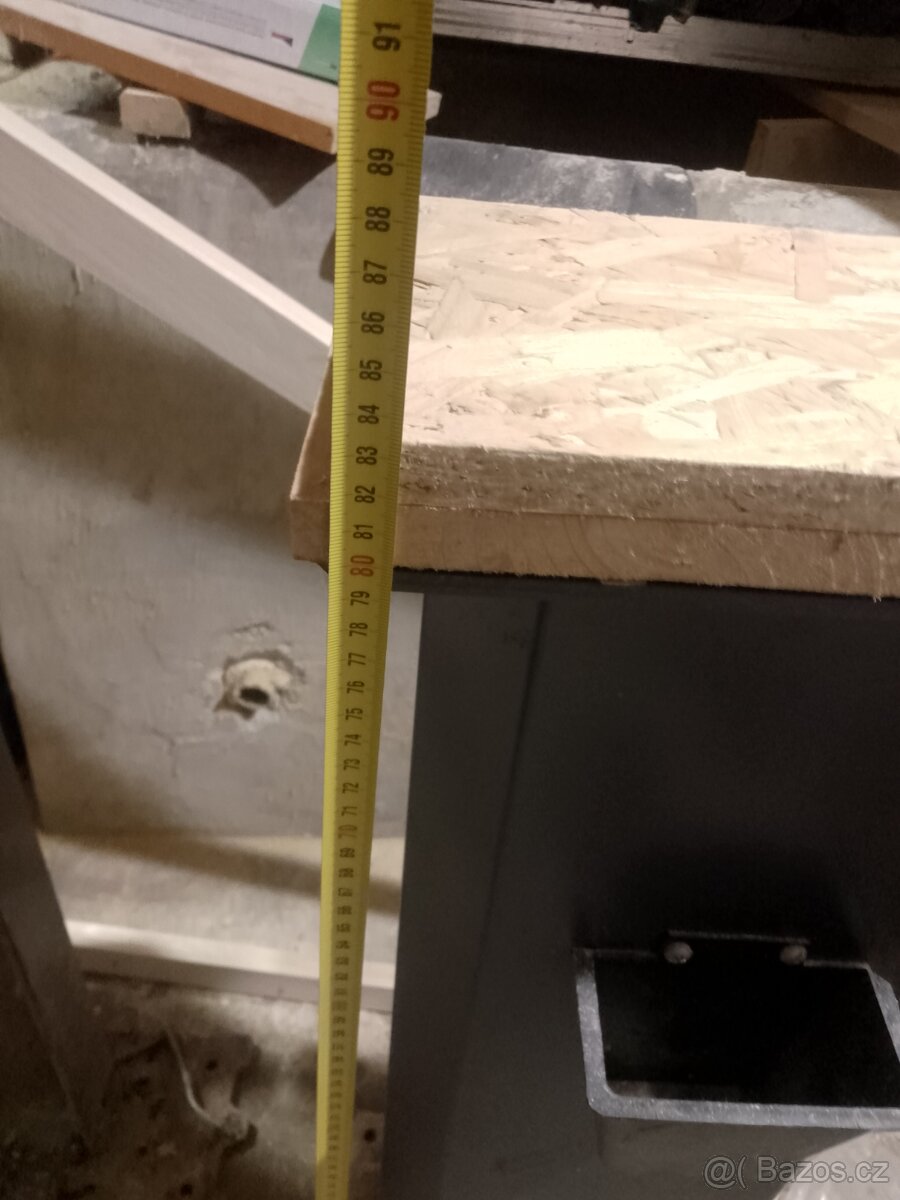 Stojan pod brusku - 5