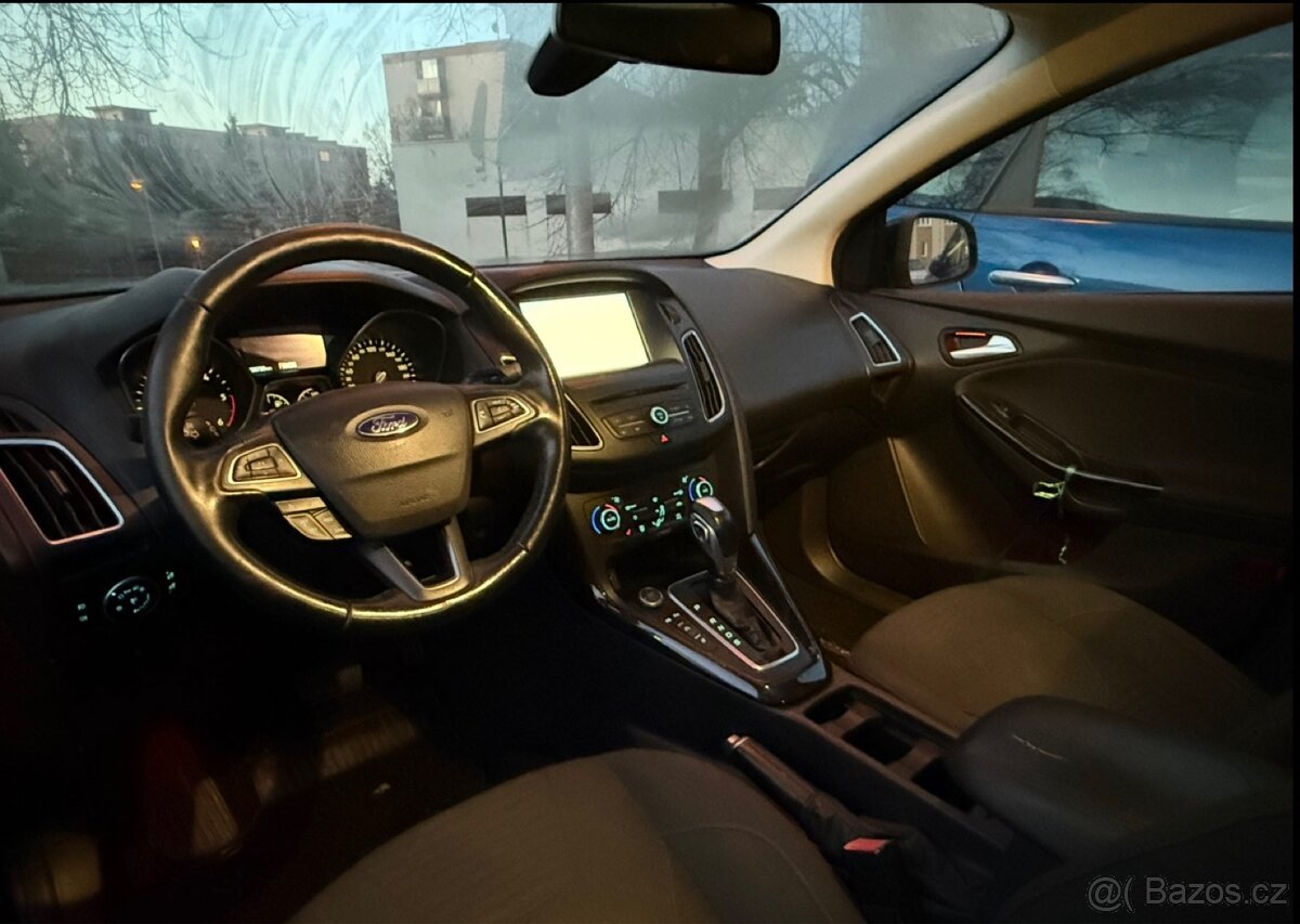 Ford Focus 1.5TDCi R.v. 2016 Titanium Combi - 5