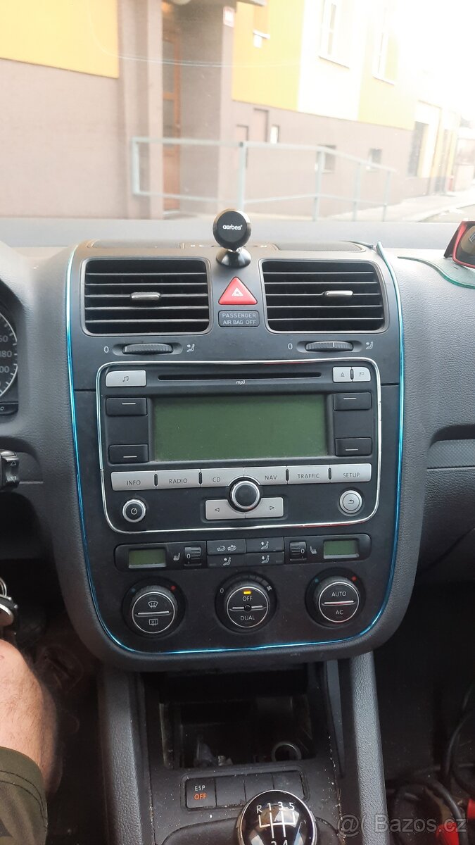 Golf 5 1.4i 55kw 3dv - 5