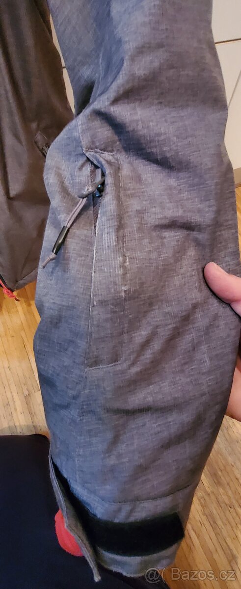 Zimní lyžařská bunda Firefly - dívka cca 12let - 5