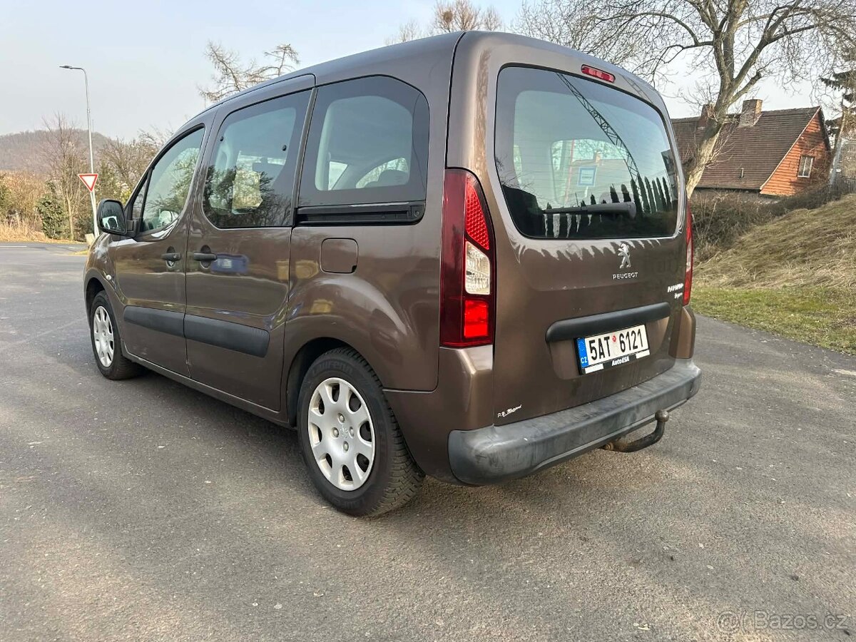 Peugeot Partner tepee - 5