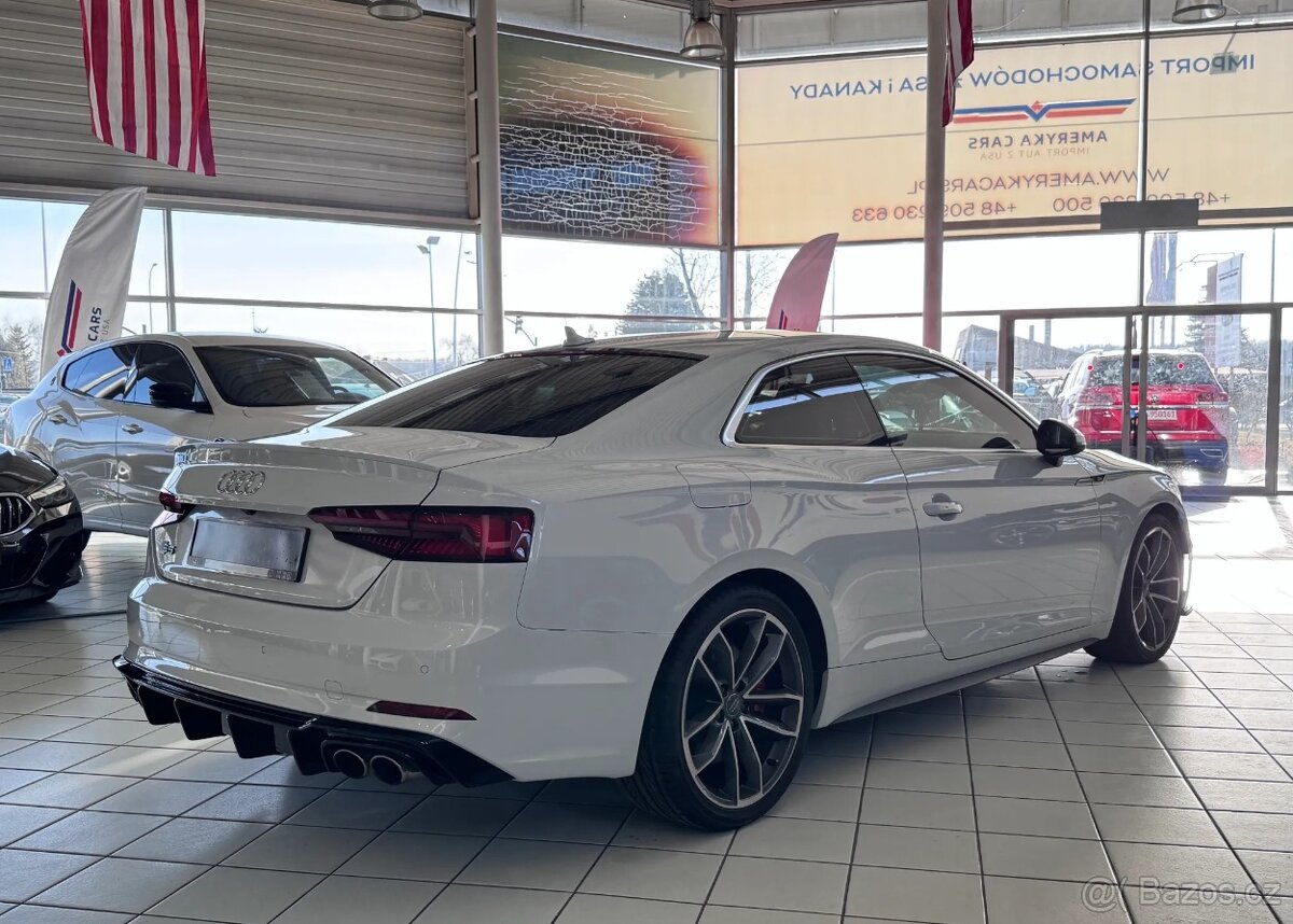 Audi S5 TFSI quattro tiptronic - 5