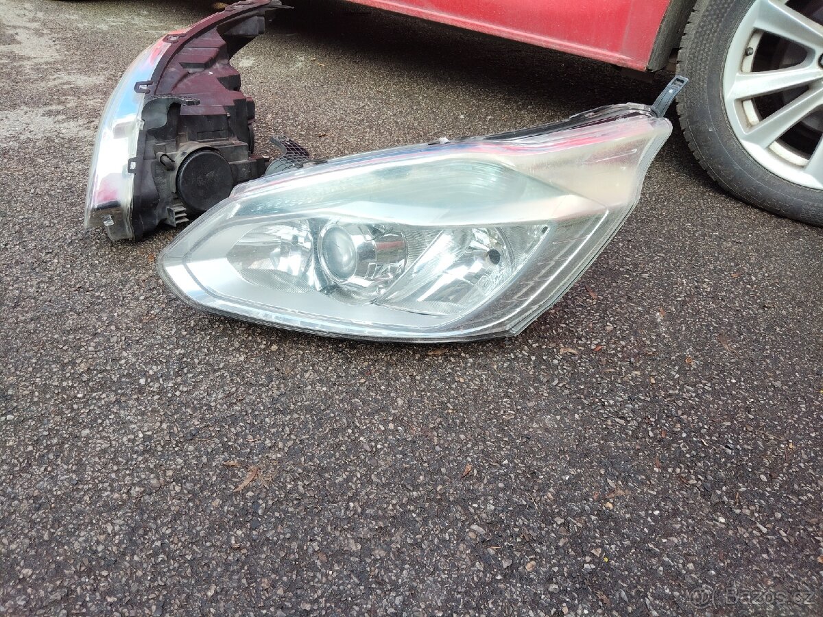 Prodám světla Ford tranzit custom - 5