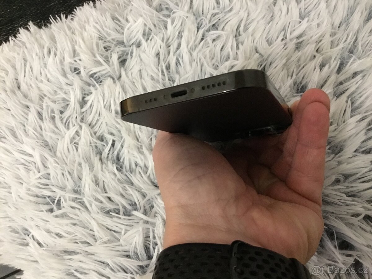 iPhone 14 Pro 128 GB Space Black - 5