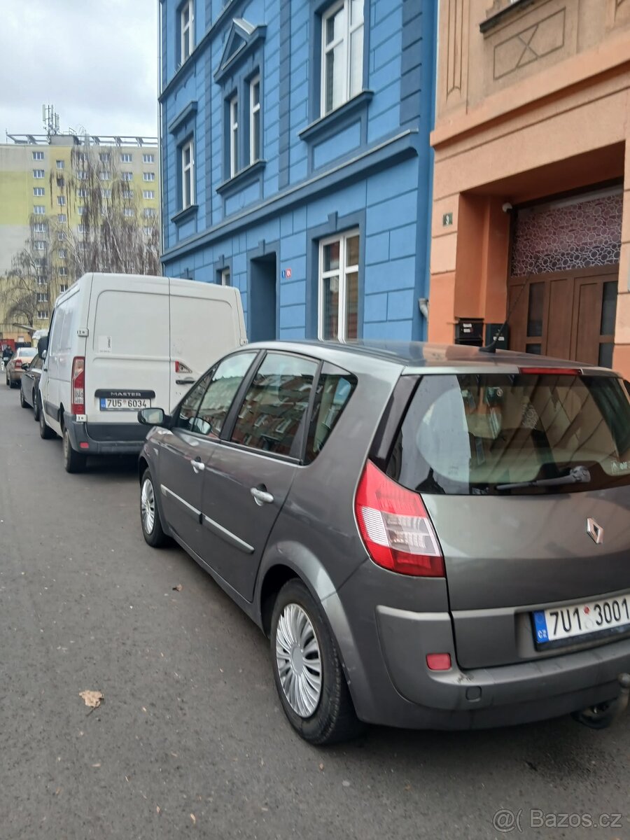 Renault Mégane scenic - 5