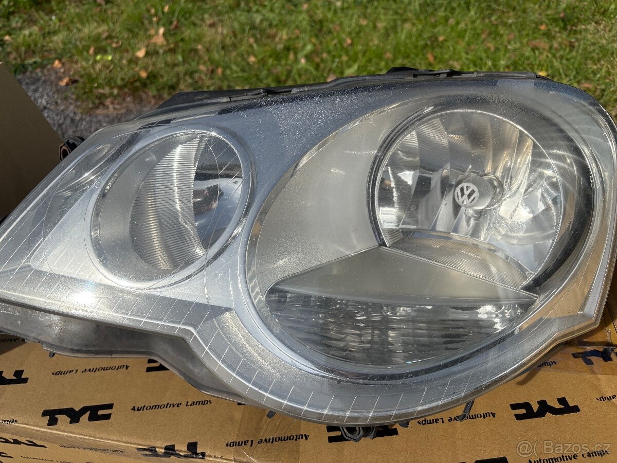 Světla VW Polo 9N - 5