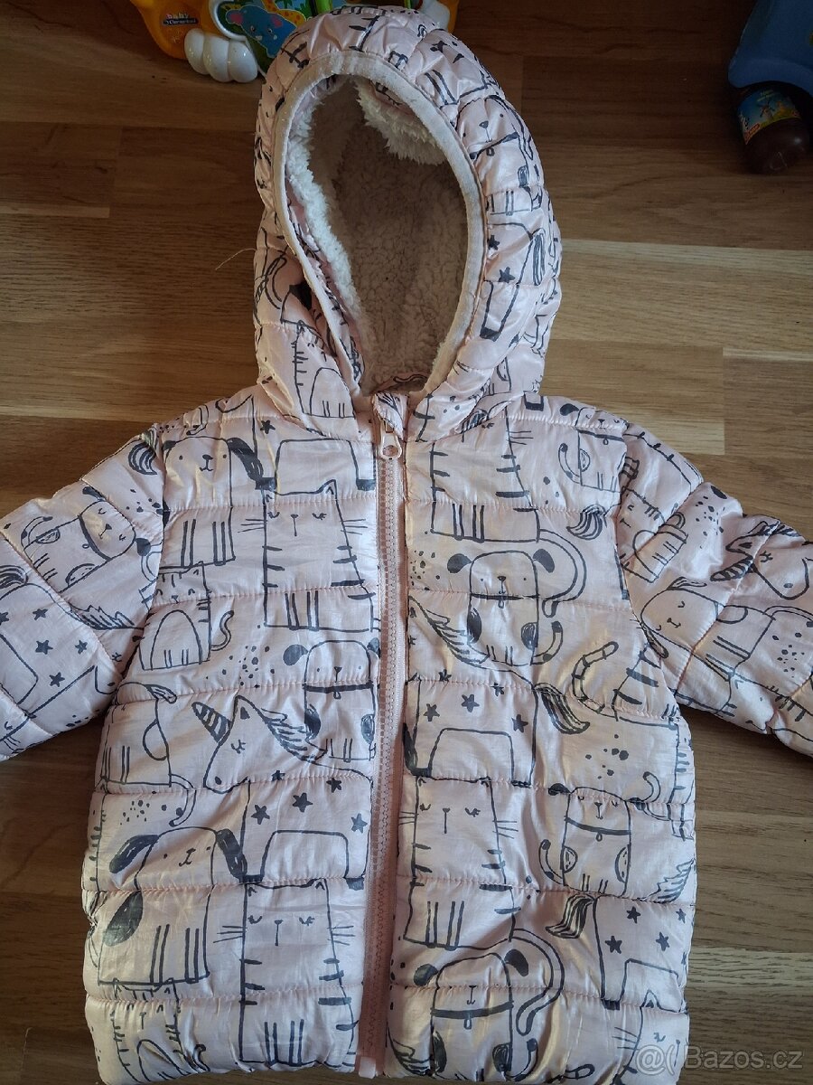 2x dětská bundička - 5