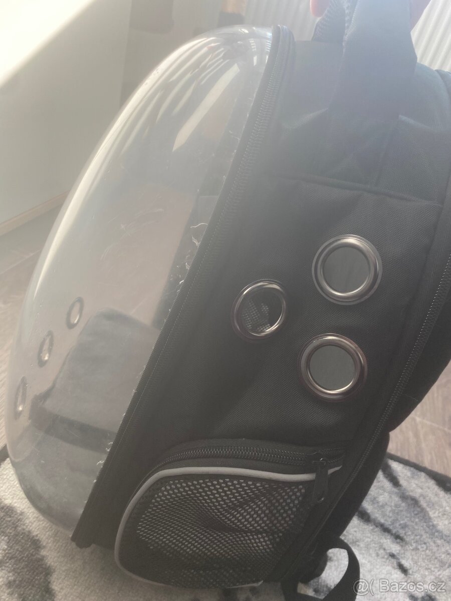 Batoh na psi/kočky - 5