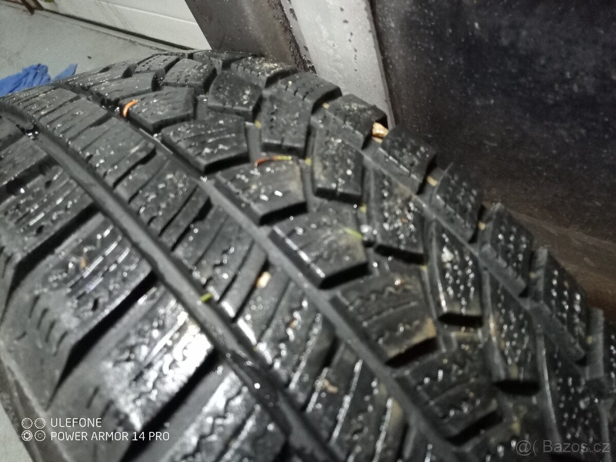 Plech kola 5x112 Octavia 2 - 5