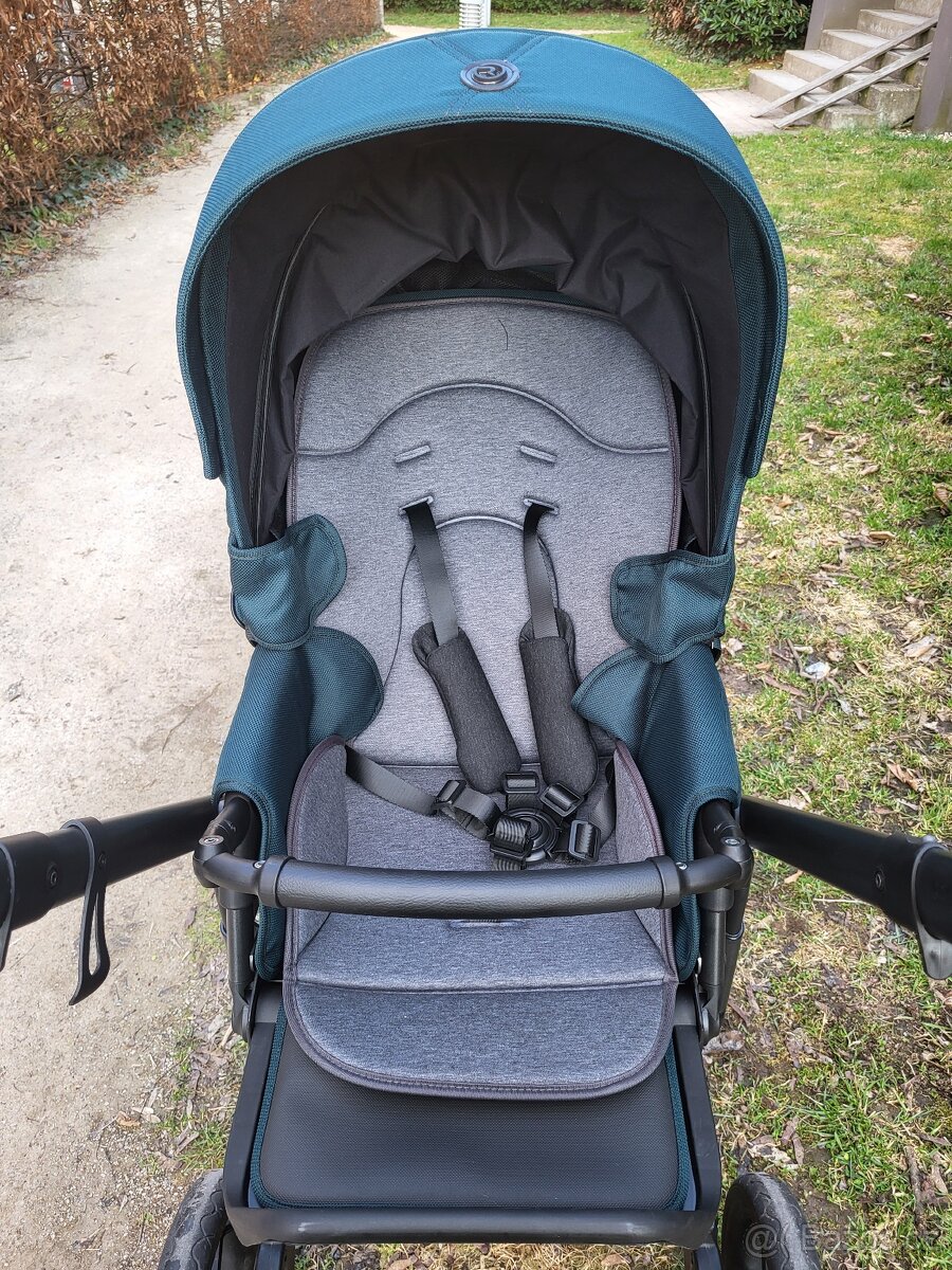 Kočárek Roan Bass Next - 5