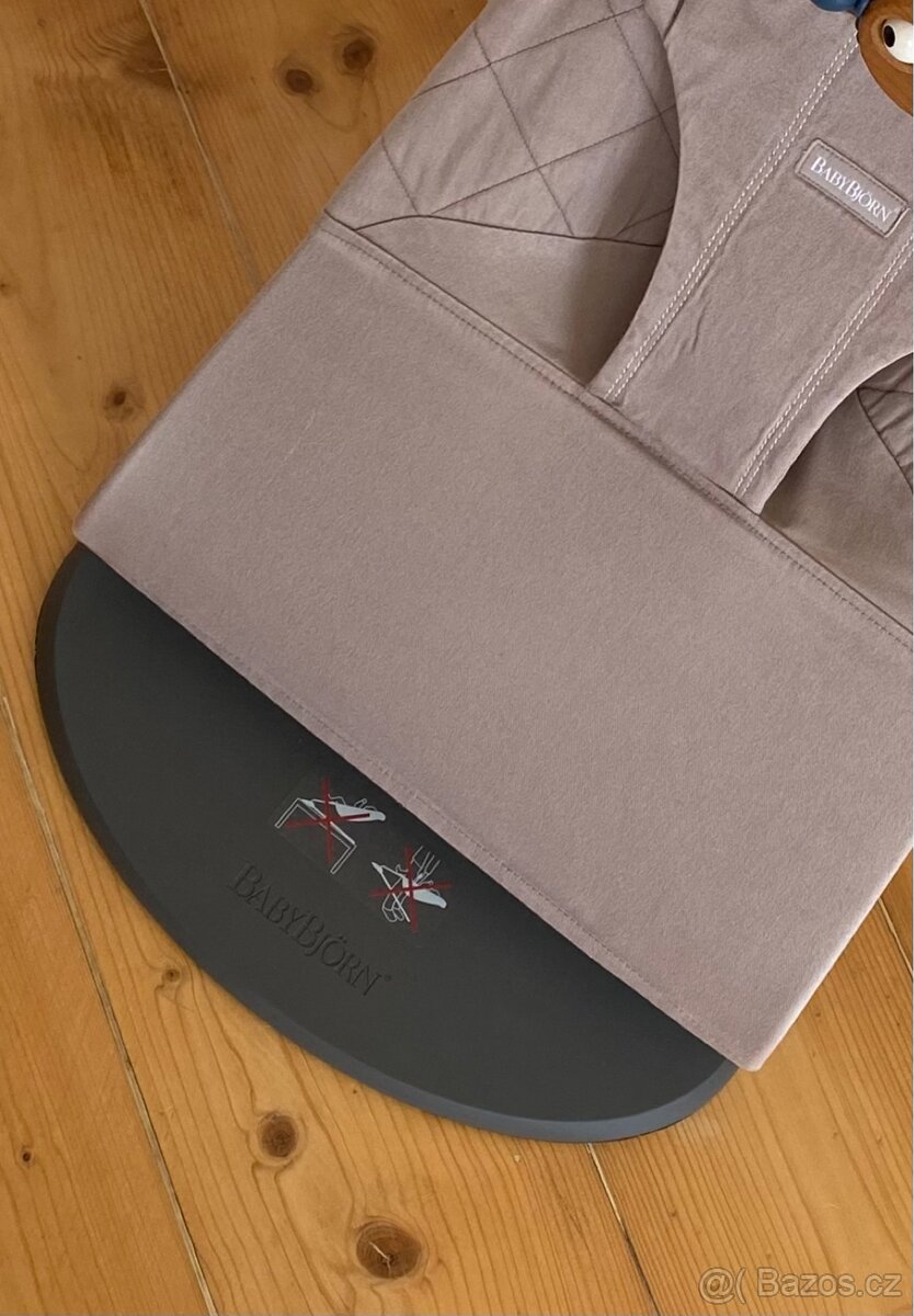 Houpátko Babybjorn + Hrazdička - 5