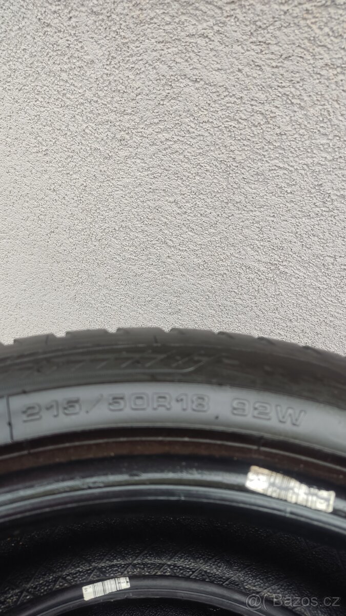 Prodej pneumatik - 5