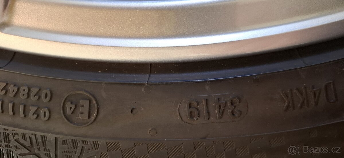 alu kola 5x112 r20 - 5