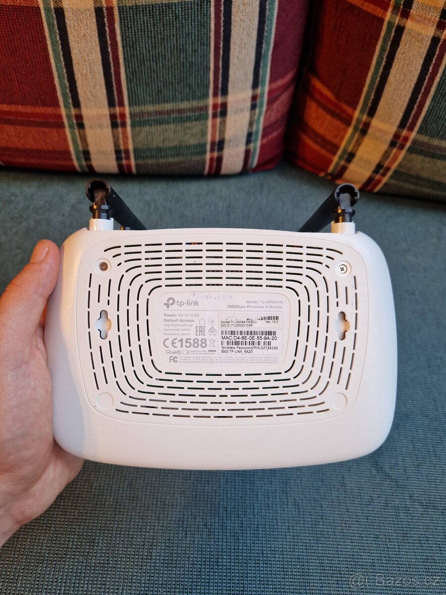 Balíček síťových prvků TP-Link a D-Link - 5