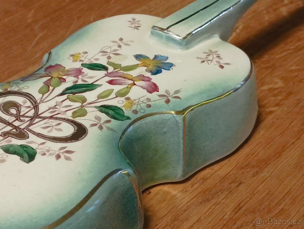 KERAMICKÁ BASA DEKOROVANÁ - 5