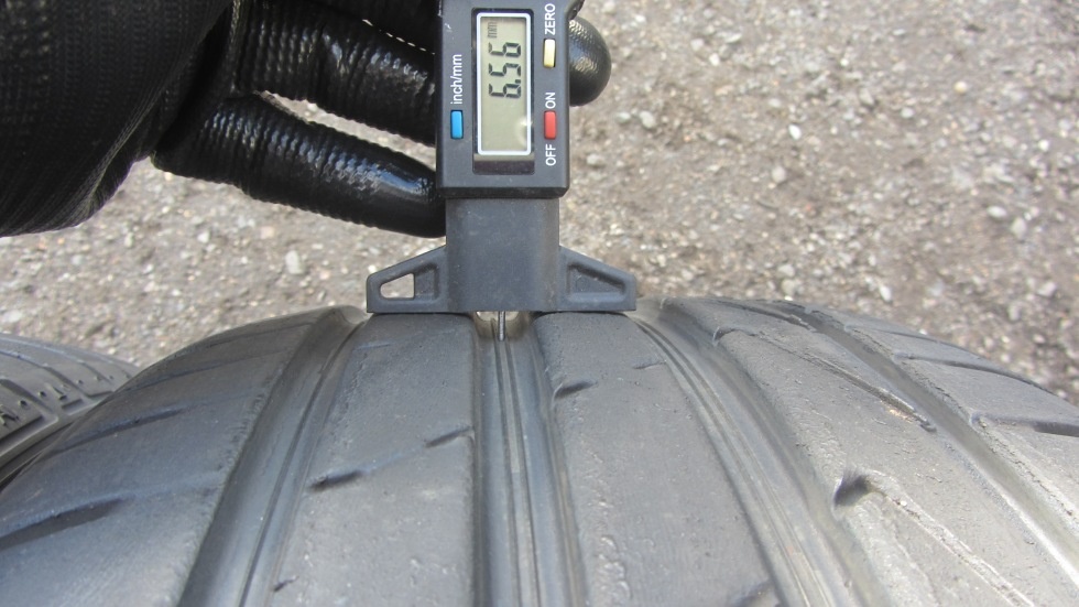 Letní pneu 225/45/18 Hankook - 5