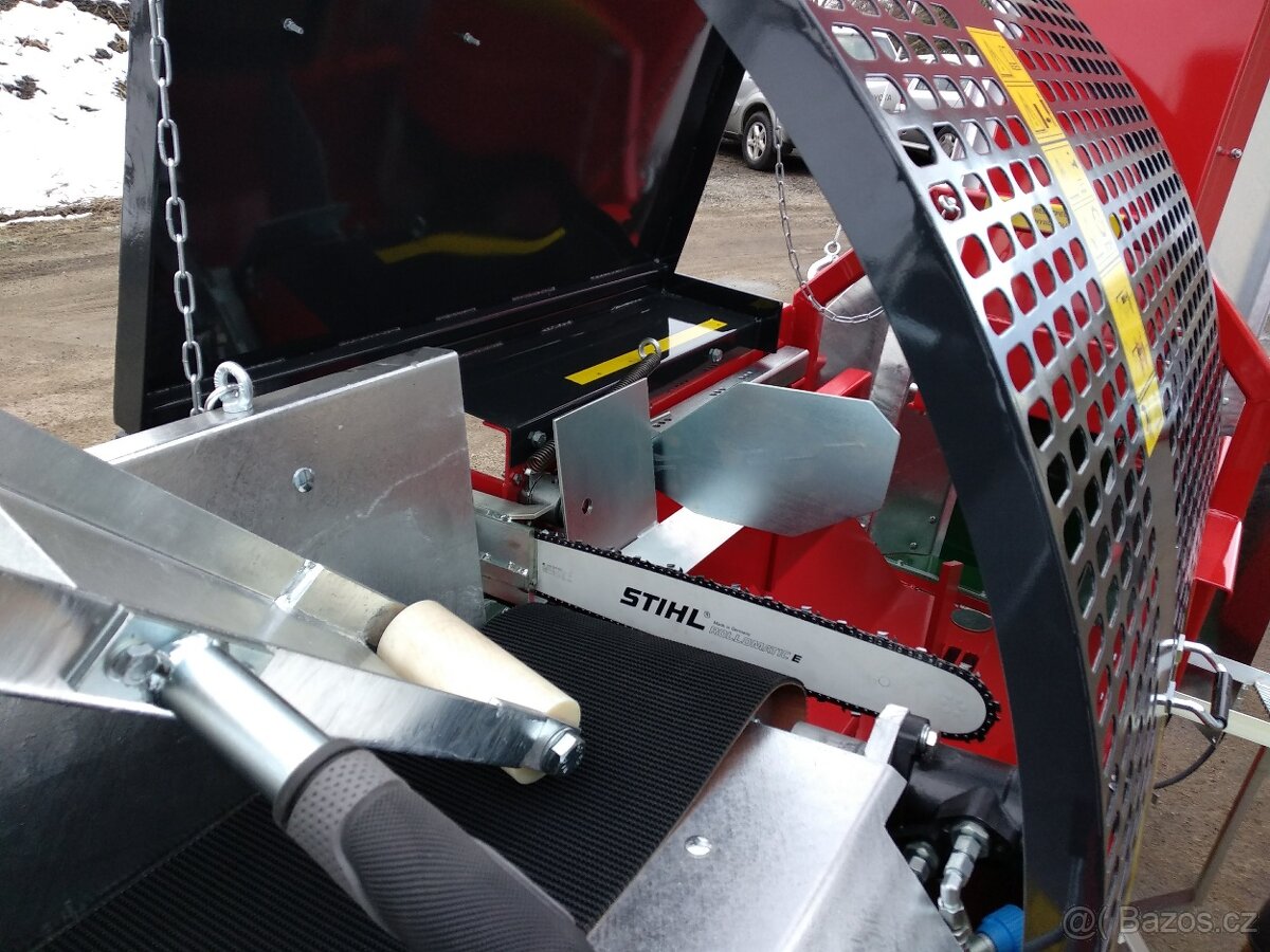 Štípací automat na dřevo - 5