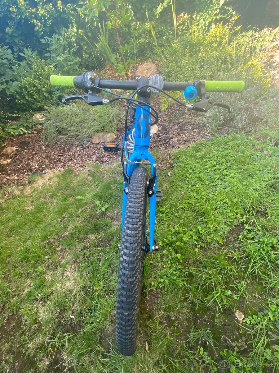 Dětské kolo SCOTT SCALE JR 24" - 5