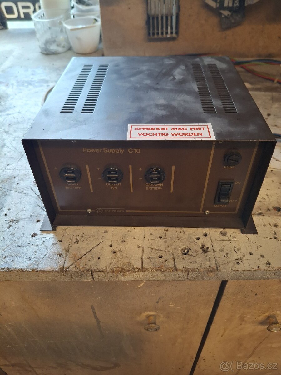 Ovladaci panel + trafo - 5