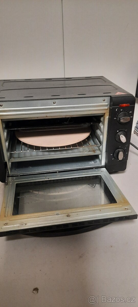 Stolní trouba Severin - 5