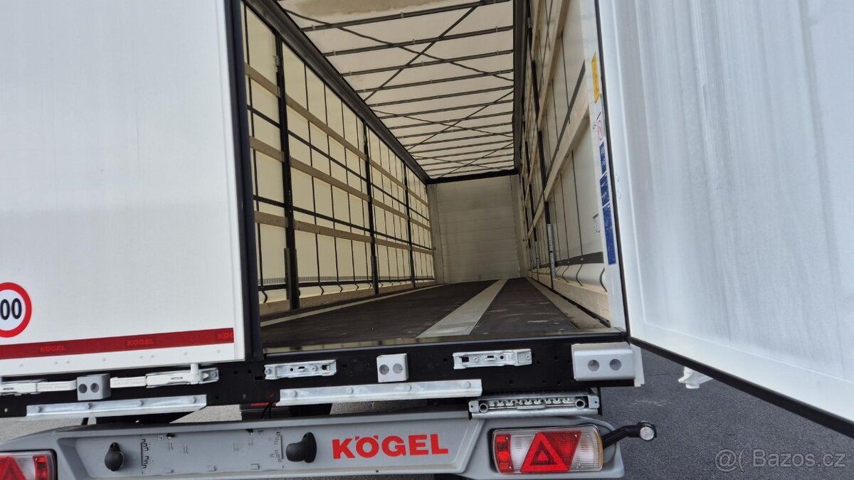 KÖGEL SN 24 MEGA 2-osý - 5