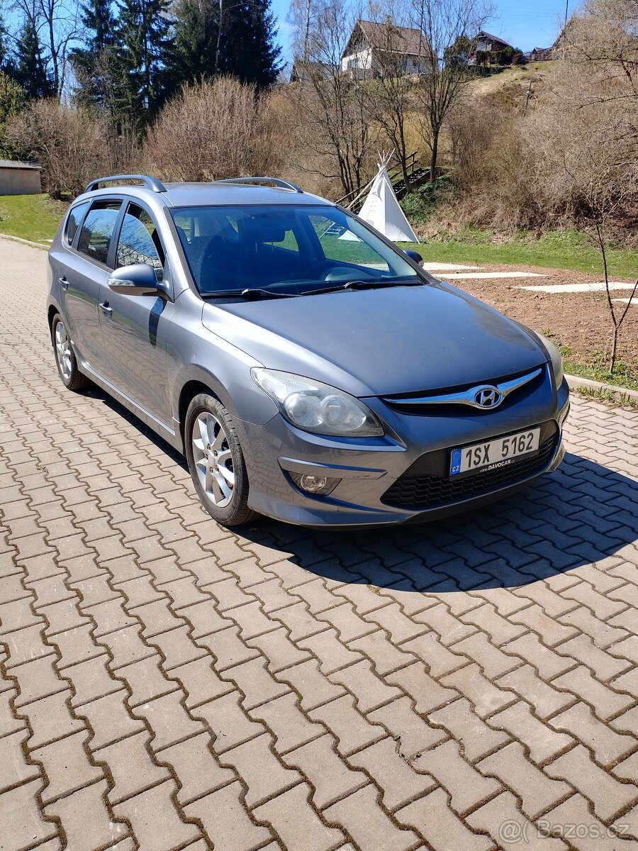 Hyundai i30 LPG - 5