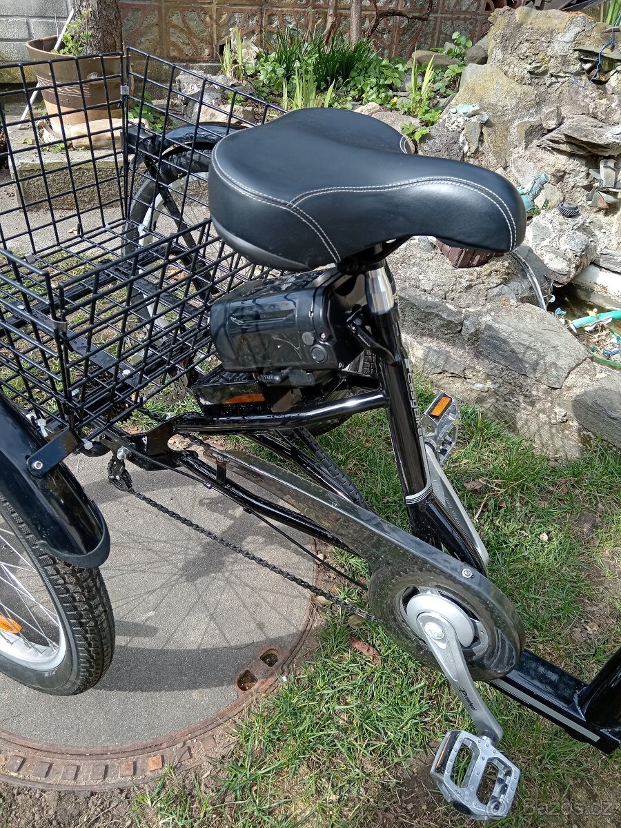 TŘÍKOLKA - 5