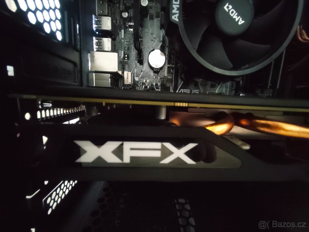 AMD Radeon Herní počítač - 5