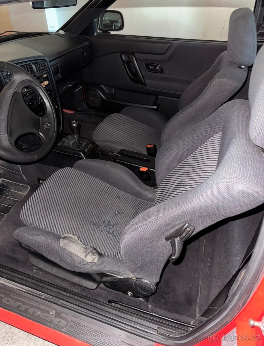 VOLKSWAGEN CORRADO 2.9 - 5