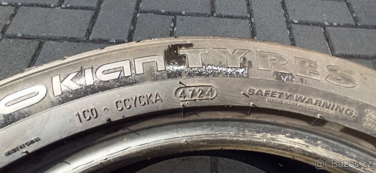 Pneu Nokian Tyres Wetproof 1 215/50 r17 - 5