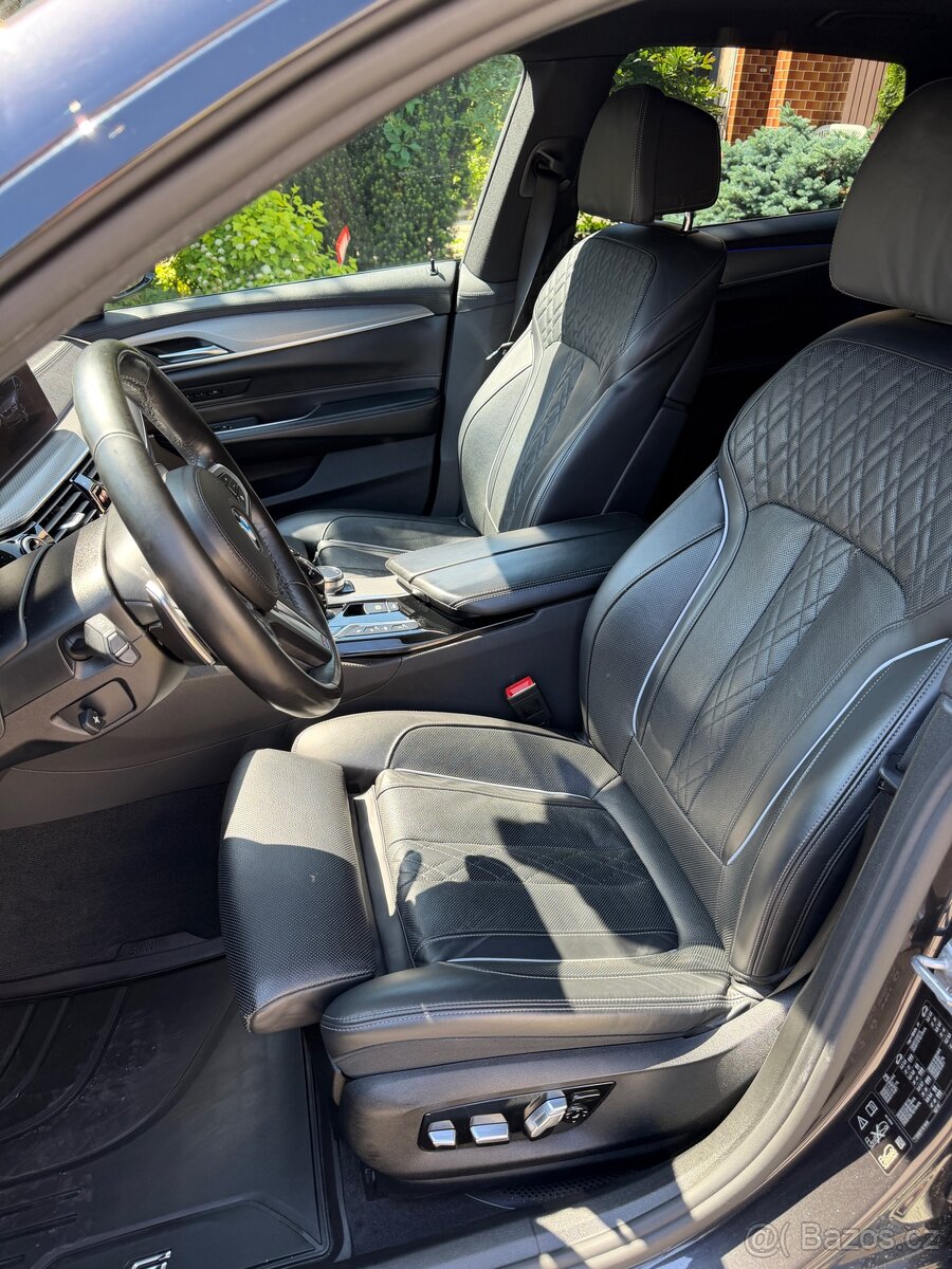 Prodám BMW 6 GT 640i xDrive - 5