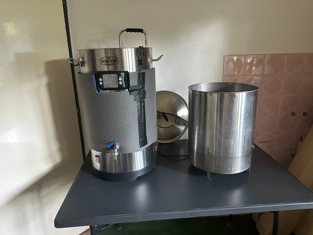 Mikro pivovar - 5